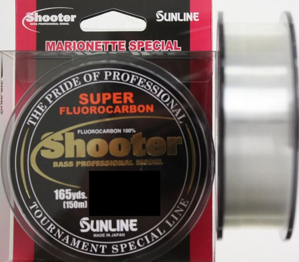 Sunline Shooter Fluorocarbon Line