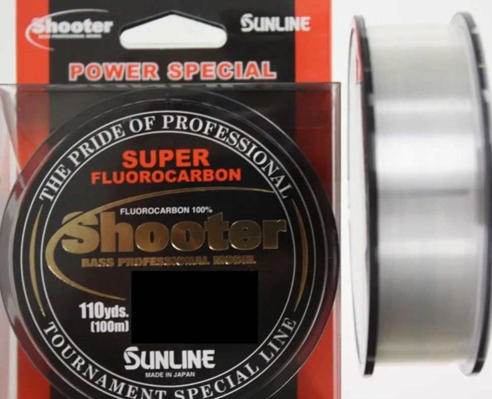 Sunline Shooter Fluorocarbon Line