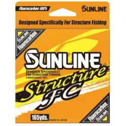 Sunline Structure FC Fluorocarbon