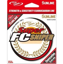 Sunline Super FC Sniper Fluorocarbon Line