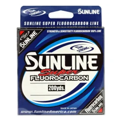 Sunline Super Fluorocarbon