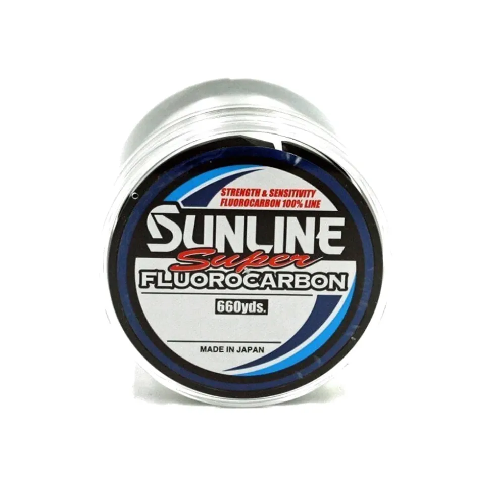 Sunline Super Fluorocarbon