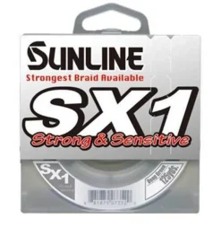 Sunline SX1 Braided Line