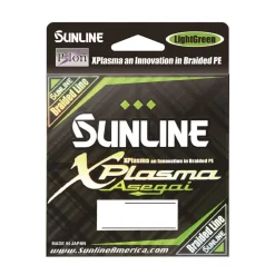 Sunline Xplasma Asegai Braided Line