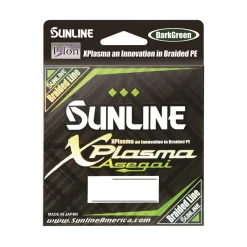 Sunline Xplasma Asegai Braided Line