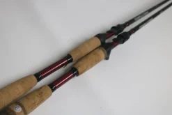 Temple Fork GTS Bass C735-1 and TPM CB 745-1 Casting Rods - Used - Goo