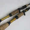 TFO Professional TFGPSC664-1 and Tactical bass TACMBR734-1 Casting Rod