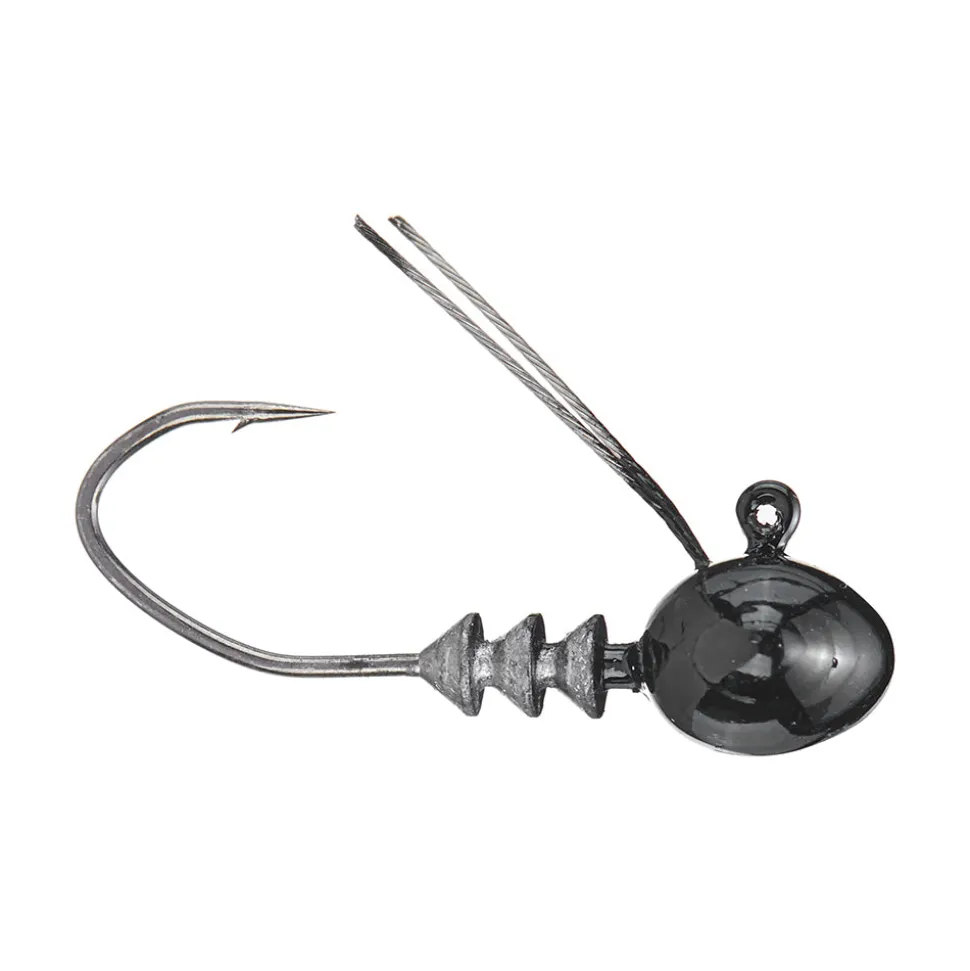 6th Sense Divine Weedless Ned Football Head