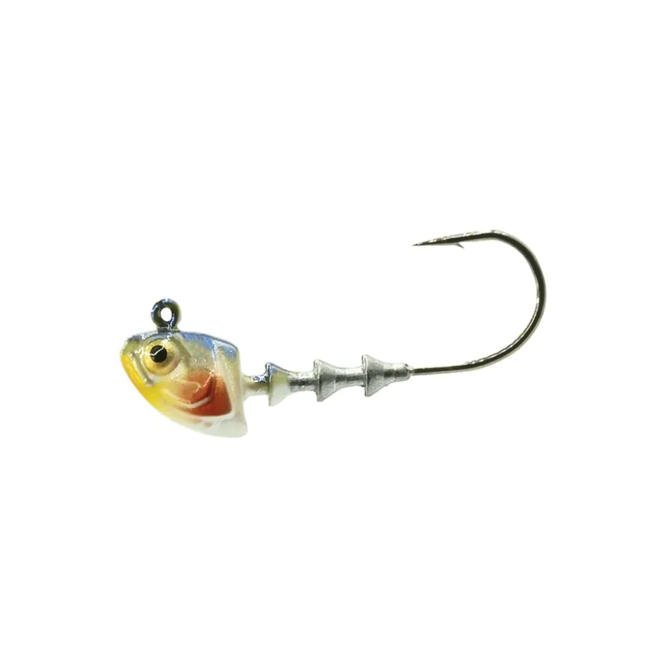 6th Sense Finesse Swimbait Jig Head