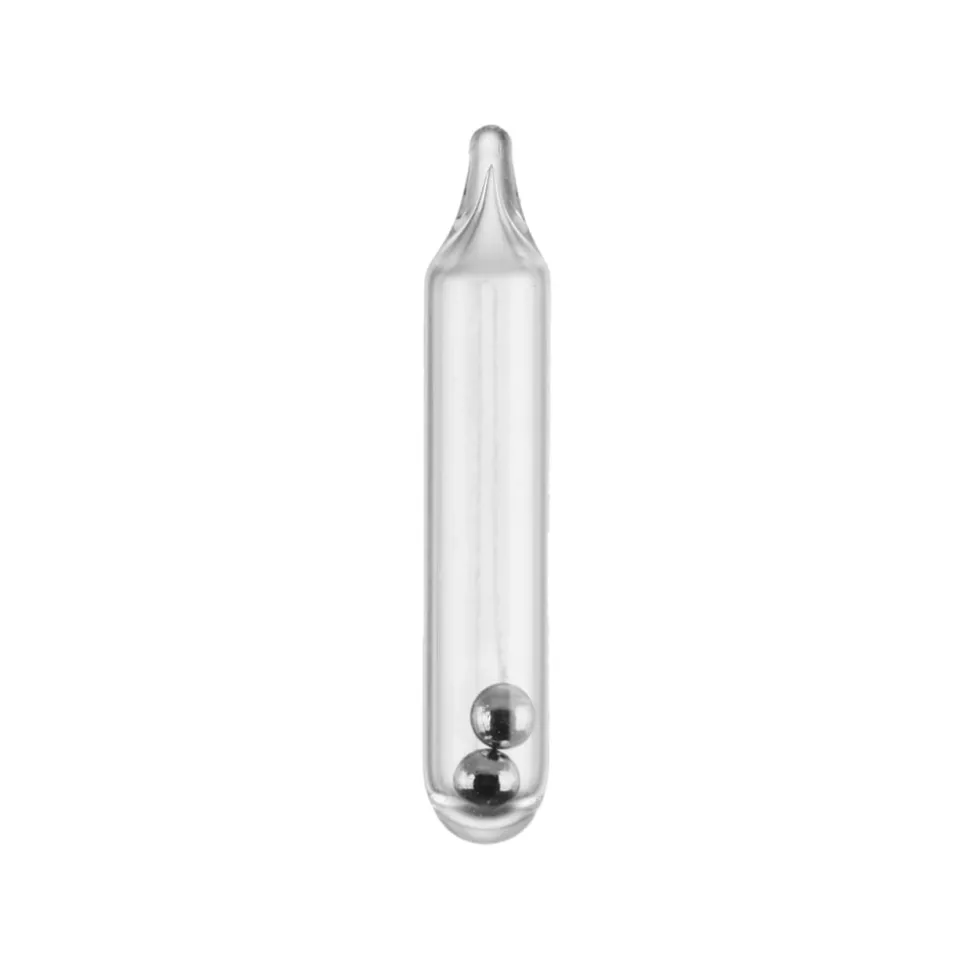 6th Sense Rattle X Glass Rattles