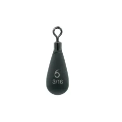 6th Sense Tungsten Casting Tear Drop Shot Weights