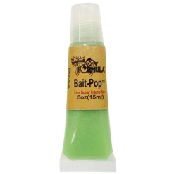 The Original Fish Formula Bait Pop Live Sonar Intensifier .5oz