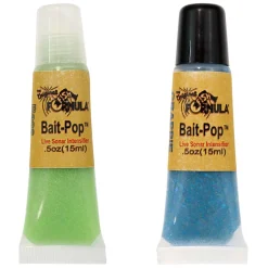 The Original Fish Formula Bait Pop Live Sonar Intensifier .5oz