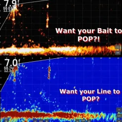 The Original Fish Formula Bait Pop Live Sonar Intensifier .5oz