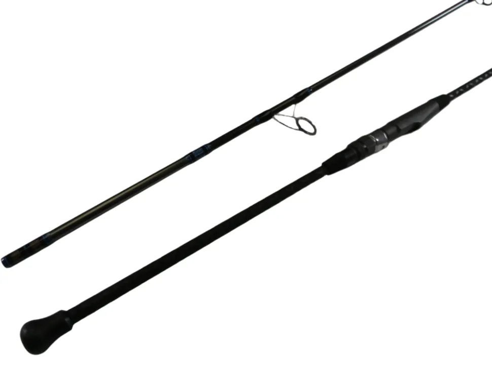 Tsunami Air Wave Elite TSAWESS802LT 8'0" 2 Piece - Used Spinning Rod -