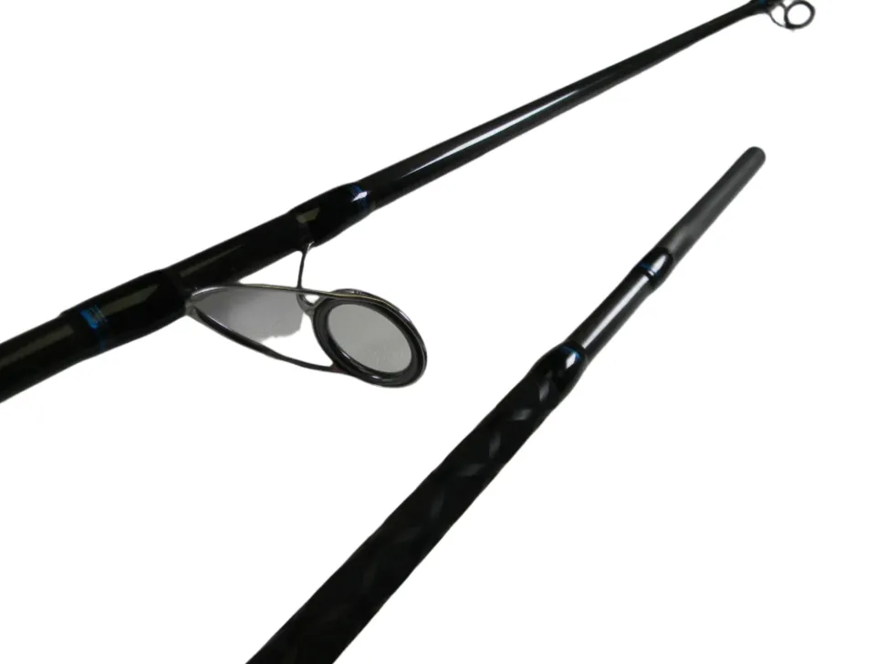 Tsunami Air Wave Elite TSAWESS802LT 8'0" 2 Piece - Used Spinning Rod -