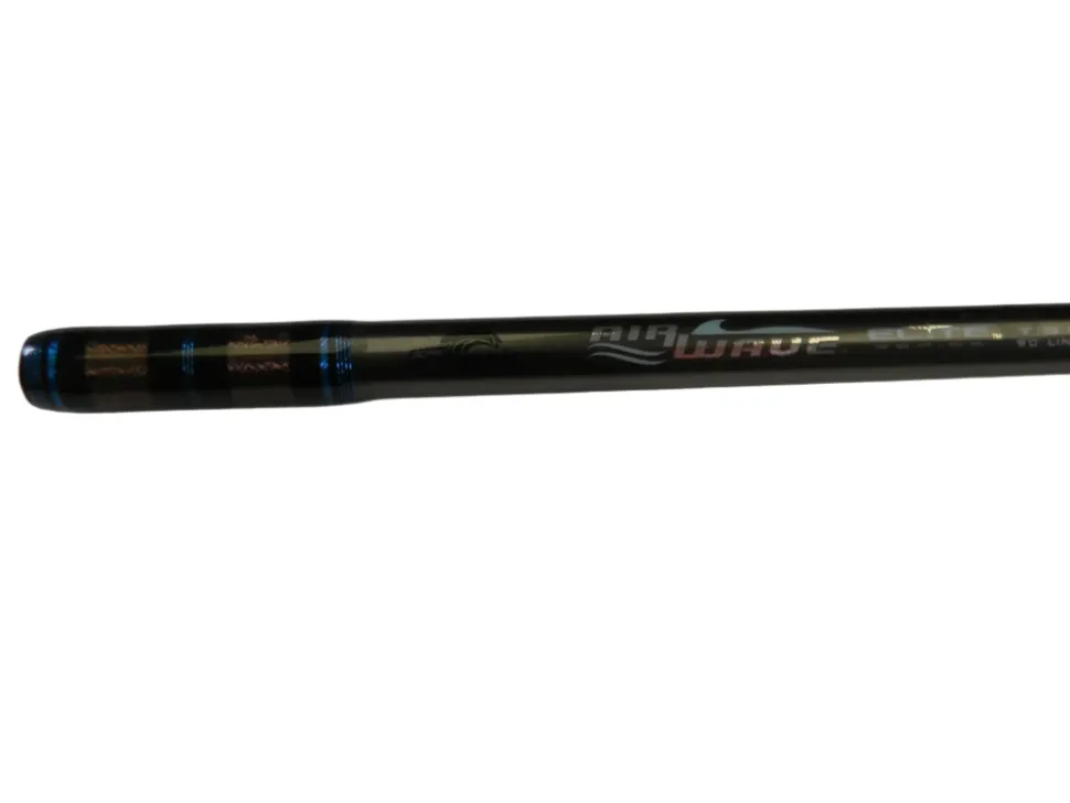 Tsunami Air Wave Elite TSAWESS802LT 8'0" 2 Piece - Used Spinning Rod -