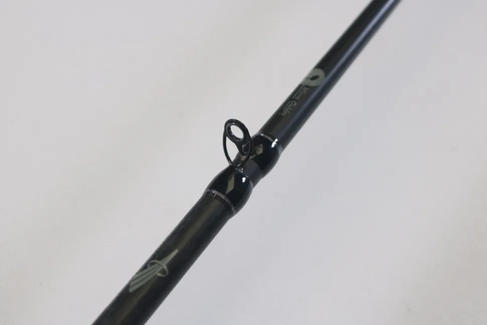 Waft Rods Iron Feather 7'0" Medium Heavy - Used Casting Rod - Good Con