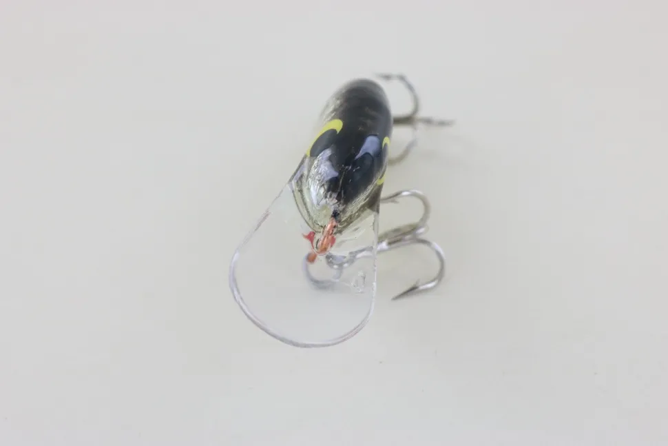 WE Baits #3 Black Back