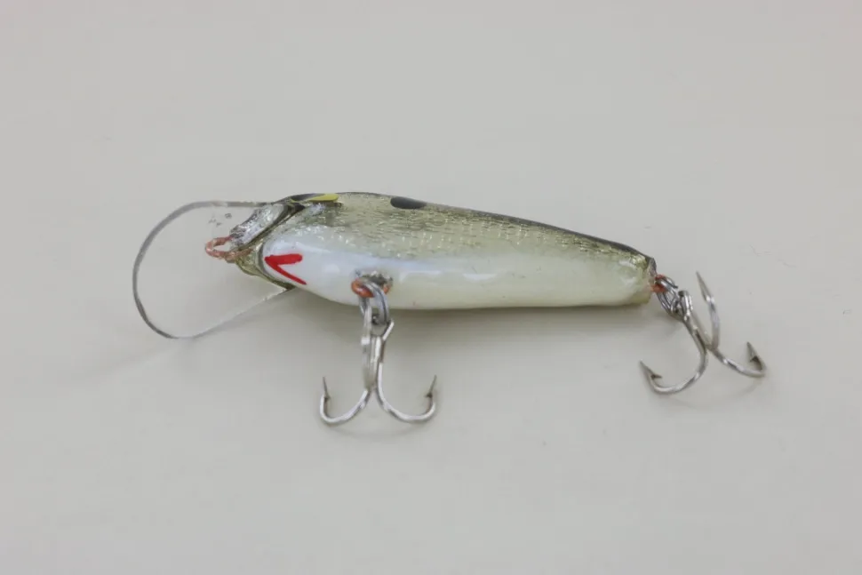 WE Baits #3 Black Back