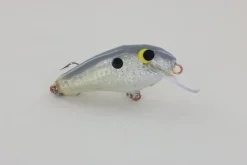 WE Baits #3 Grey Back