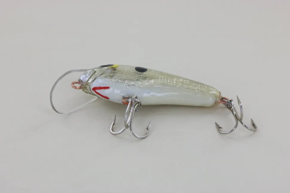 WE Baits #3 Grey Back