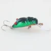 WE Baits Red Eye Craw Green Foil