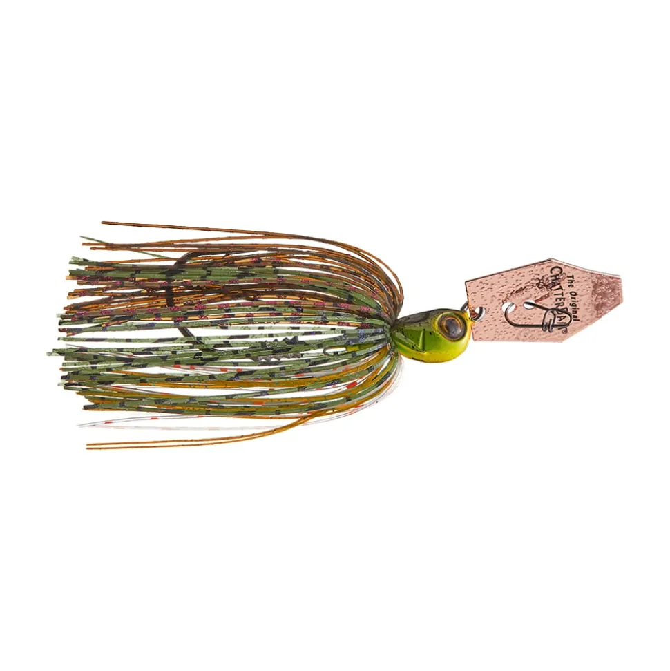 Z-Man Chatterbait Elite EVO