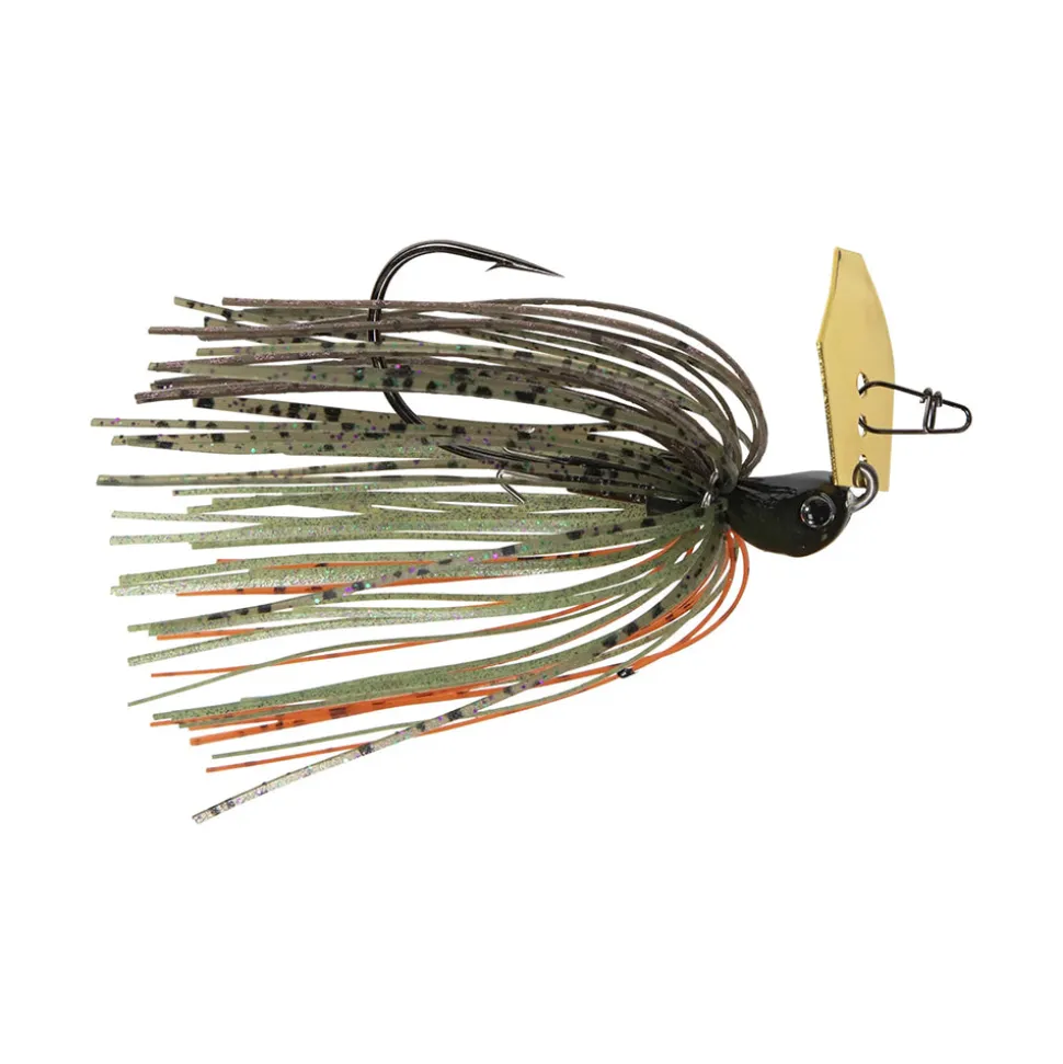 Z-Man Evergreen Chatterbait Jack Hammer Baby Jack